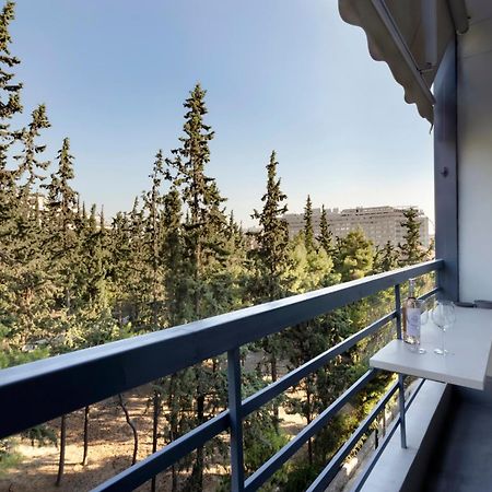 Elegant, Chic, Hip 2 Bedroom W/ Forest View In Athens! Exterior photo