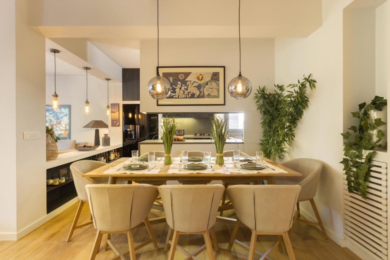 Elegant, Chic, Hip 2 Bedroom W/ Forest View In Athens! Exterior photo